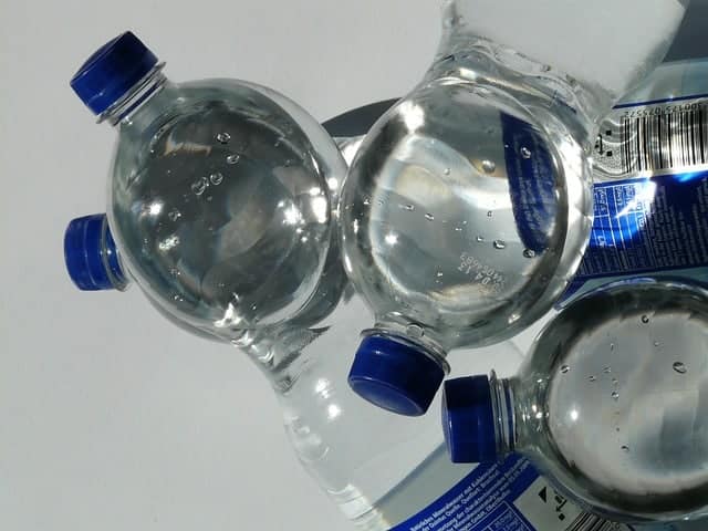 bottled water versus tap water facts
