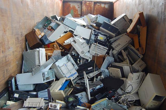 e waste facts