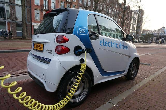 modifying electric cars