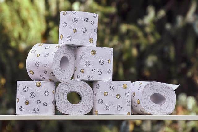 toilet paper environmental impact