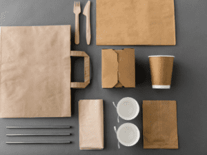 what is biodegradable packaging