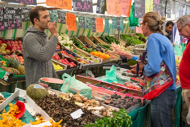 do you need a business license to sell at a farmers market