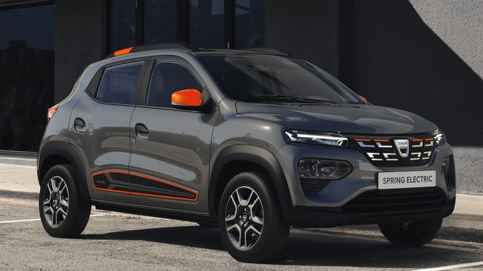 When To Expect Launch Of Dacia Spring In The UK? - Shrink That Footprint
