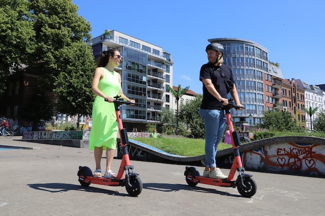 private electric scooter uk law change 2021