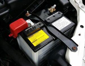 reconditioning lead acid battery