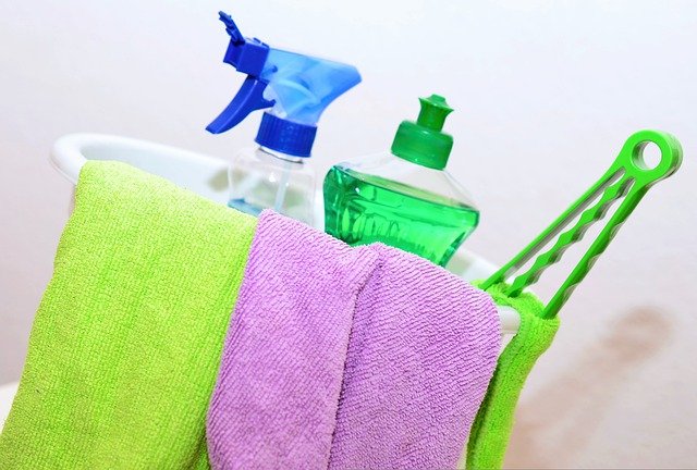 castile soap floor cleaner