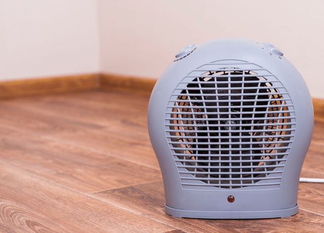 most efficient space heater 2022
