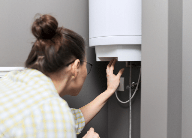 tankless water heater wattage