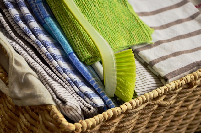 eco friendly cleaning cloths