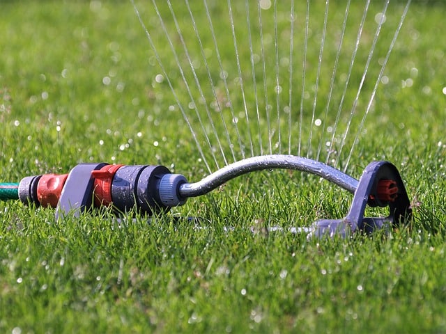 garden hose water filtration