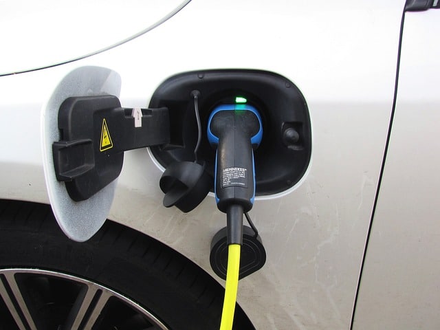 tesco electric car charging