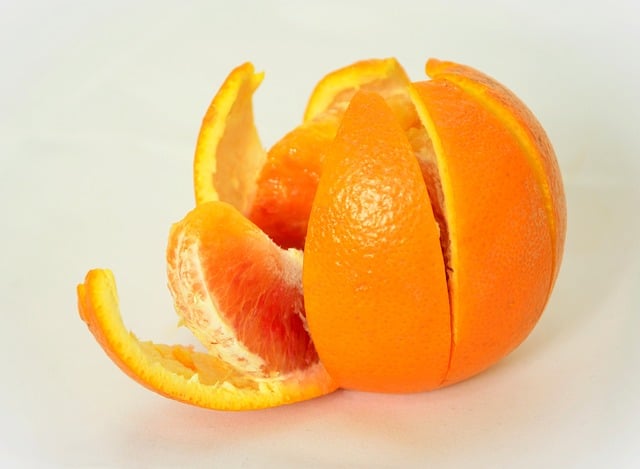what can i do with orange peels