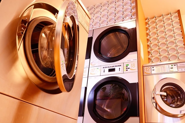 how much electricity does a washer and dryer use
