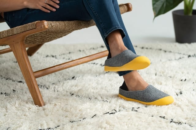 Best Vegan Slippers for Men and - at Home - That Footprint