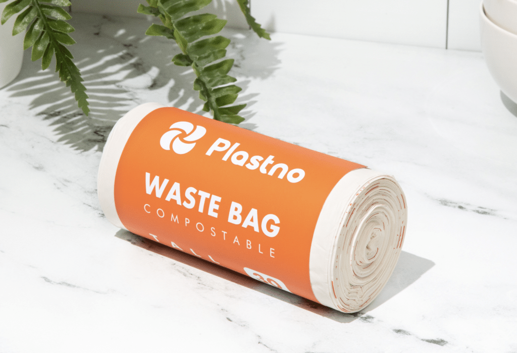 Why should we use compostable bin liners? — Ecobagsnz