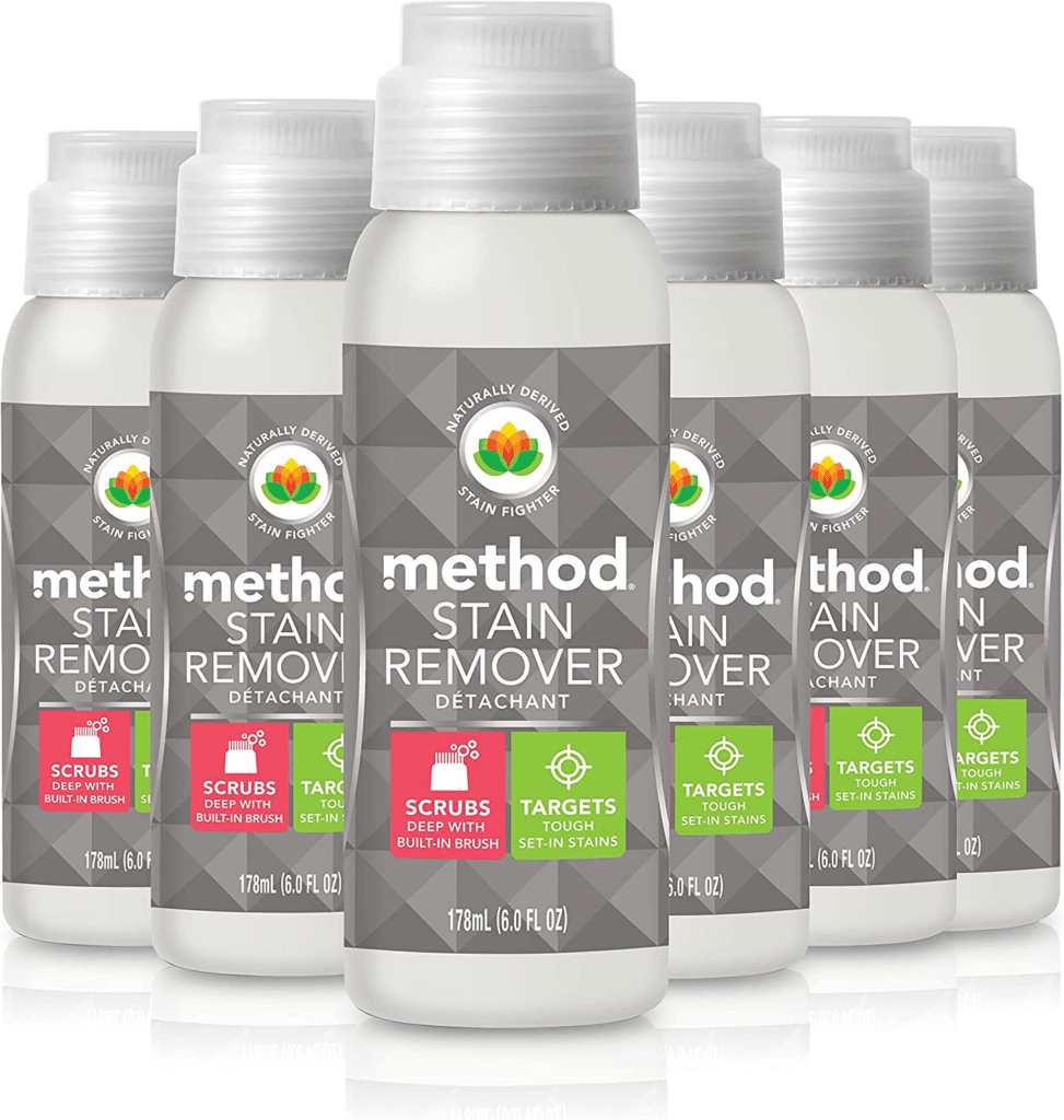Eco Friendly Stain Removers That Work Best