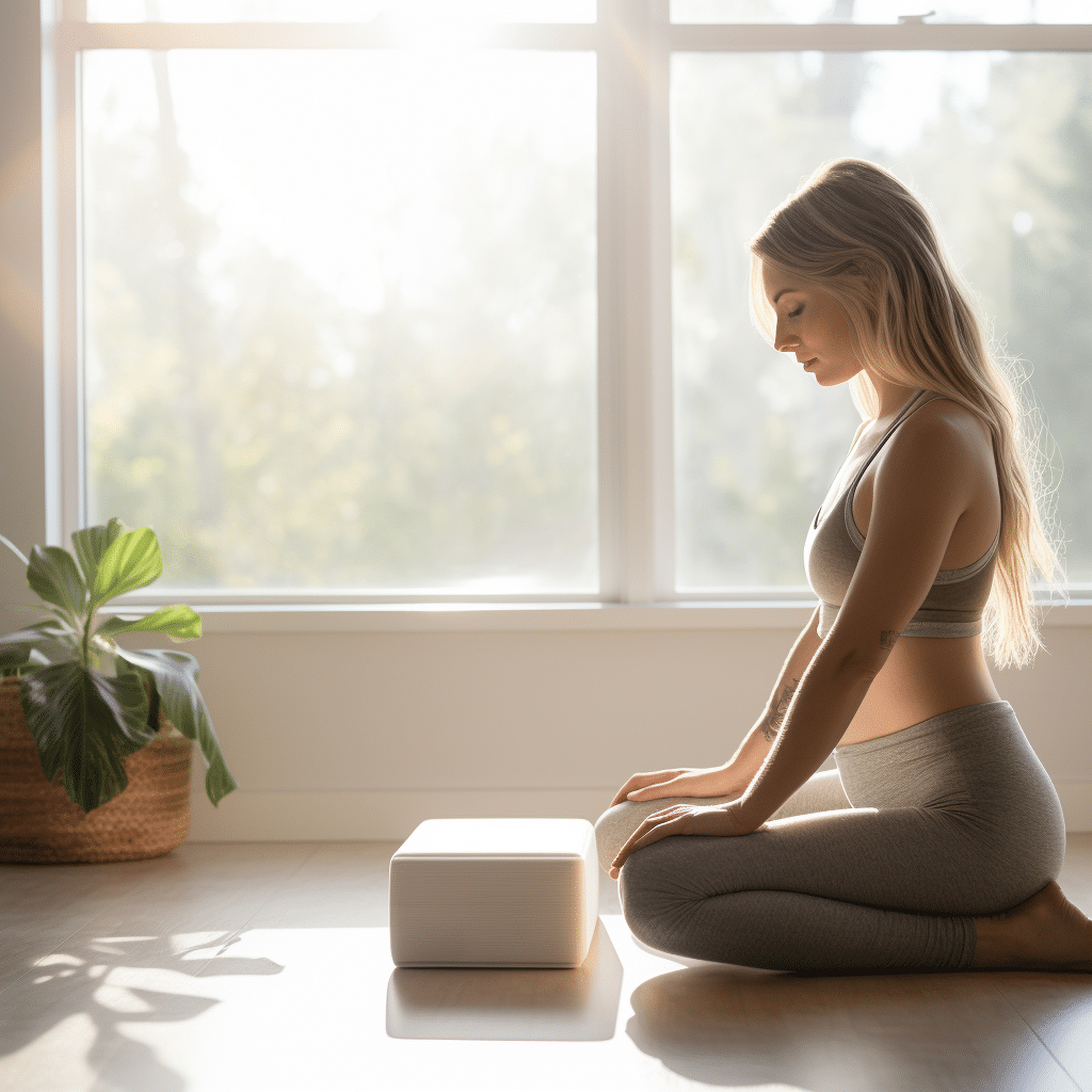 Unlocking The Benefits Of Using Yoga Blocks In Your Practice, yoga block