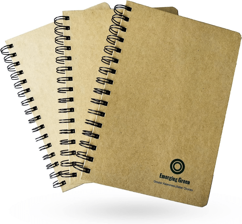 Eco Friendly Sketch Book Kit