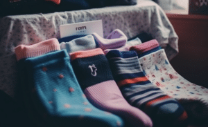 Where To Donate Used Socks And Underwear - Shrink That Footprint